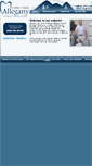 Mobile Screenshot of alleganyfamilydentistry.com